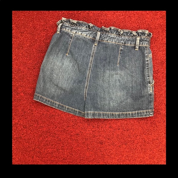 Wild Fable denim shorts size 14, Cotton - Picture 3 of 3